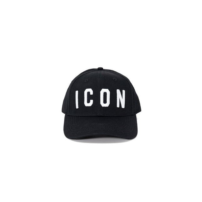 Icon Men Cap-Accessories Caps-Icon-black-Urbanheer