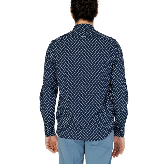 Antony Morato Men Shirt-Clothing Shirts-Antony Morato-Urbanheer