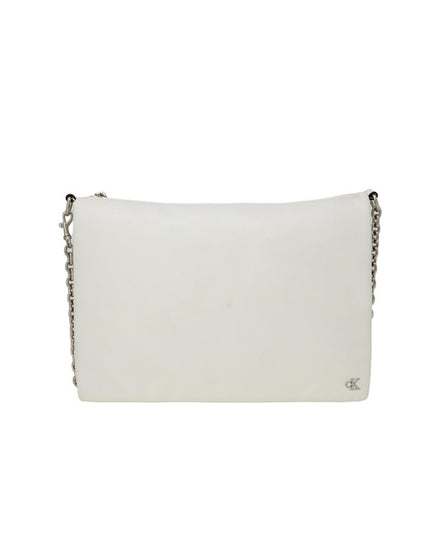 Calvin Klein Women Bag-Accessories Bags-Calvin Klein-white-Urbanheer