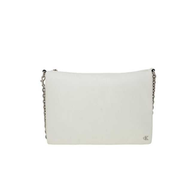 Calvin Klein Women Bag-Accessories Bags-Calvin Klein-white-Urbanheer