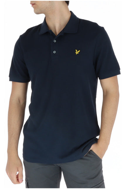 Lyle & Scott Men Polo-Clothing Polo-Lyle & Scott-S-Urbanheer