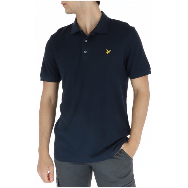 Lyle & Scott Men Polo-Clothing Polo-Lyle & Scott-S-Urbanheer