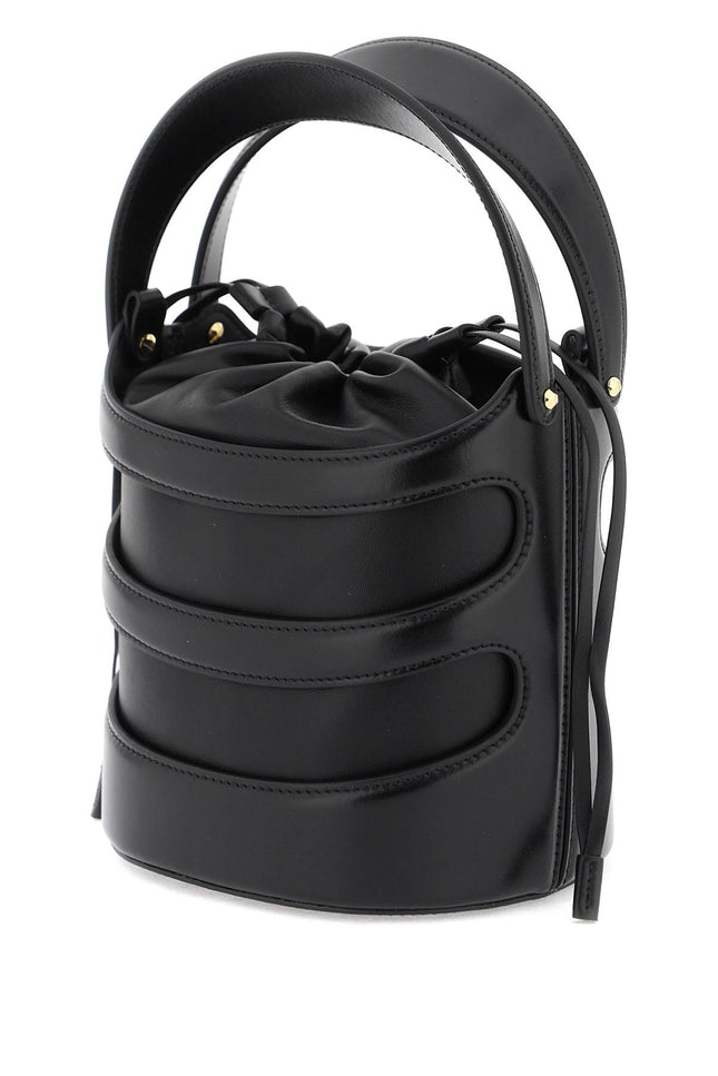 Alexander Mcqueen bucket bag by  the rise bucket bag