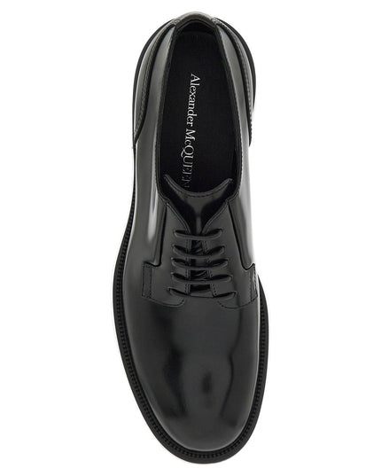 Alexander Mcqueen lace-up float