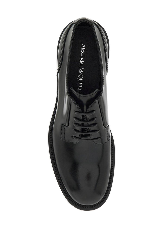 Alexander Mcqueen lace-up float