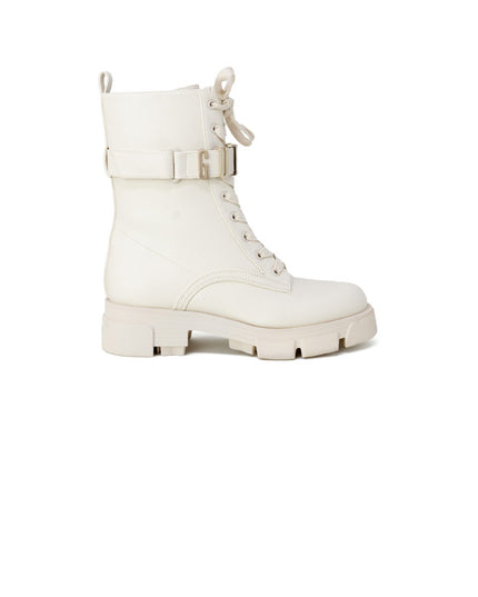 Guess Women Boots-Shoes - Women-Guess-white-35-Urbanheer