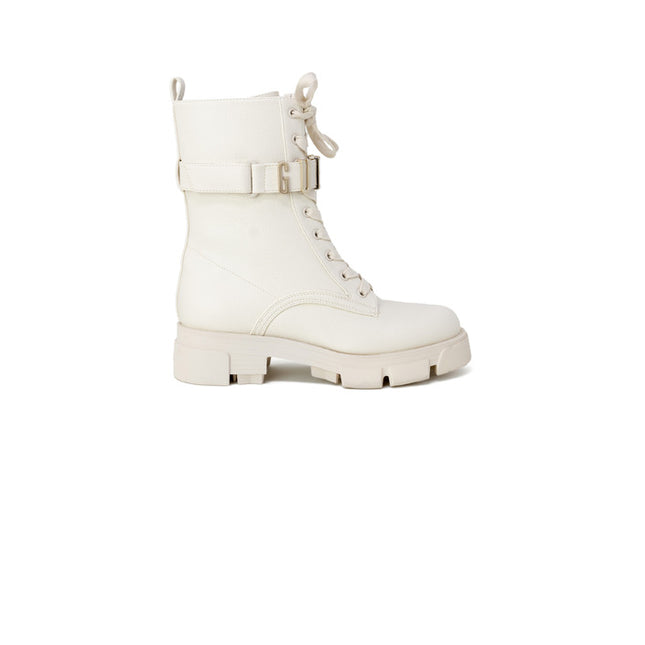 Guess Women Boots-Shoes - Women-Guess-white-35-Urbanheer