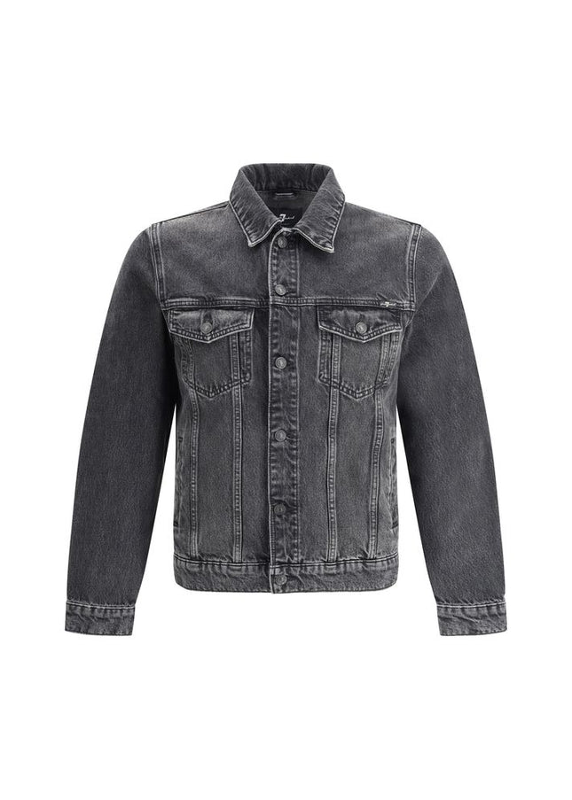 7FOR Perfect Koto Denim Jacket