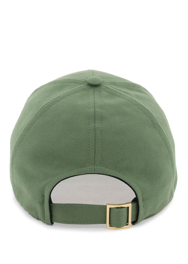 Stella McCartney embroidered baseball cap