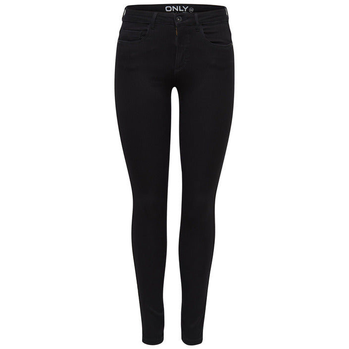 Only Women Jeans - Black / XL_32