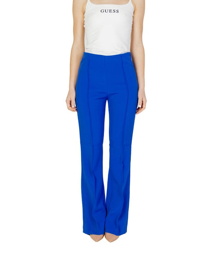 Only Women Trousers-Clothing Trousers-Only-blue-W34_L32-Urbanheer