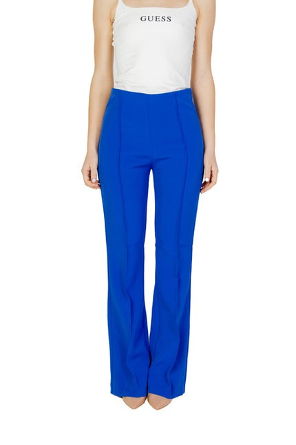 Only Women Trousers-Clothing Trousers-Only-blue-W34_L32-Urbanheer