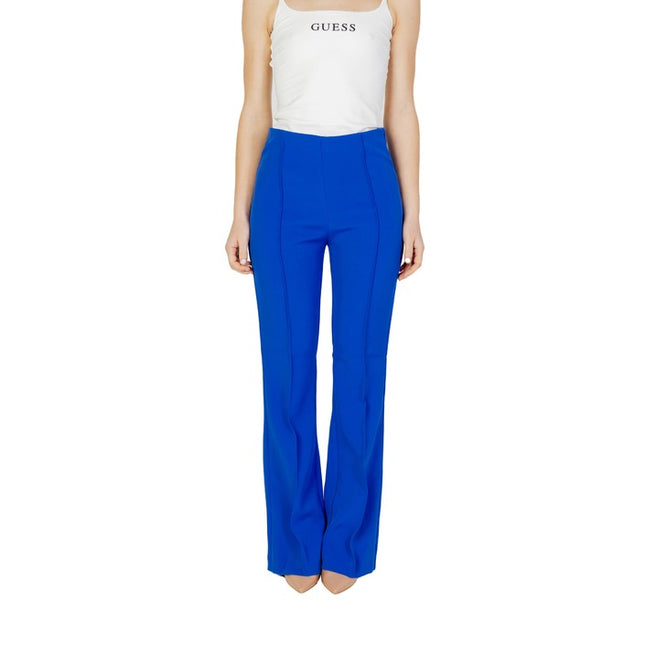 Only Women Trousers-Clothing Trousers-Only-blue-W34_L32-Urbanheer