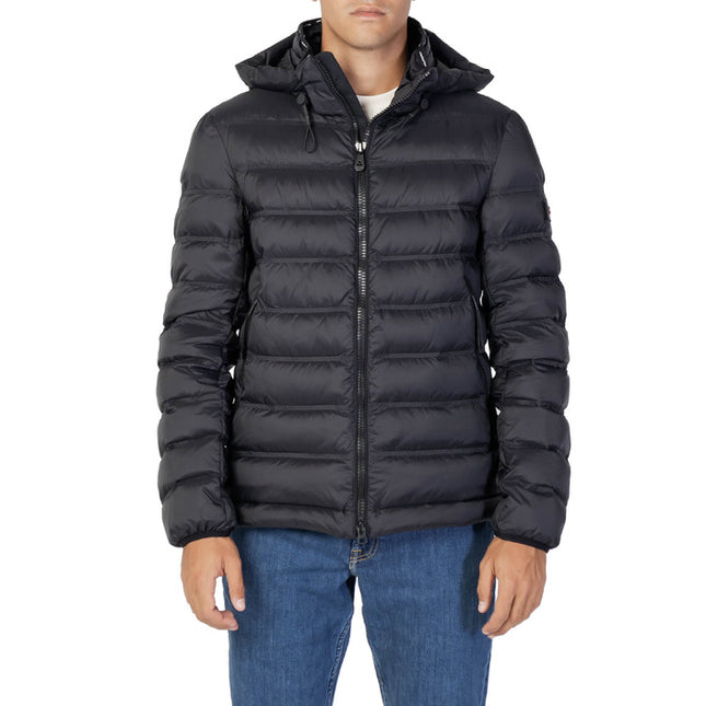 Peuterey Men Jacket-Peuterey-black-1-S-Urbanheer