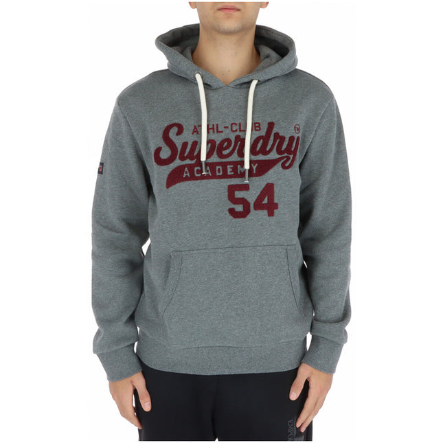 Superdry Men Sweatshirts-Clothing Sweatshirts-Superdry-grey-S-Urbanheer