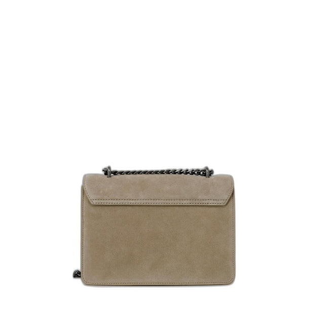 Replay Women Bag-Accessories Bags-Replay-beige-Urbanheer