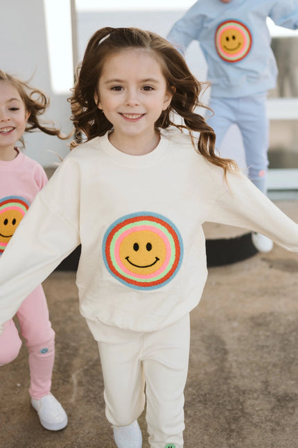 Multi Smile Sweatshirt-PATITE HAILEY-5-Urbanheer