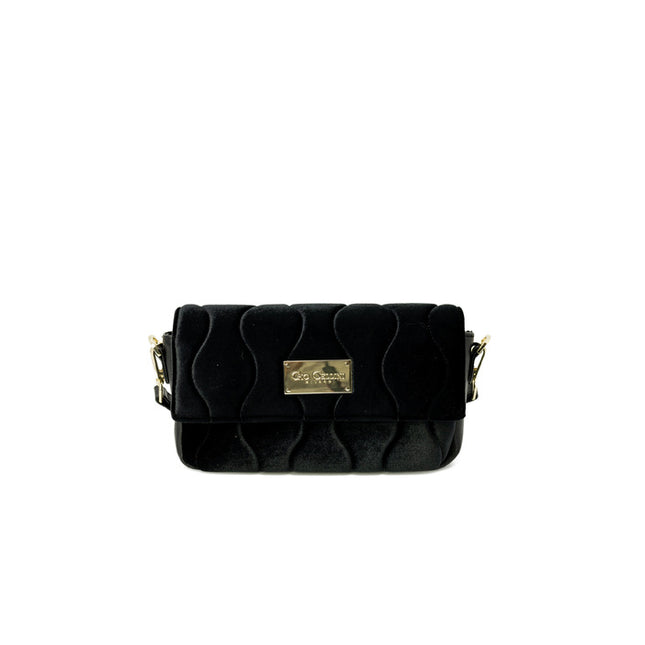 Gio Cellini Women Bag-Gio Cellini-black-1-Urbanheer