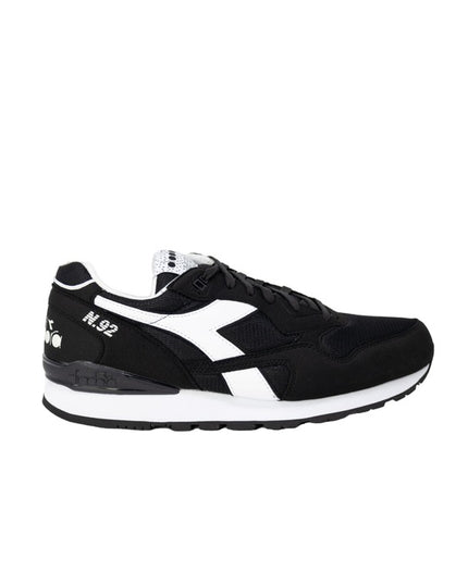 Diadora Men Sneakers-Shoes - Men-Diadora-black-40-Urbanheer