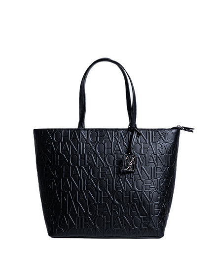 Armani Exchange Women Bag-Armani Exchange-black-UNICA-Urbanheer