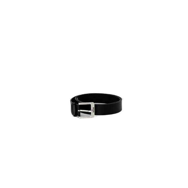 Boss Men Belt-Accessories Belts-Boss-black-80-Urbanheer