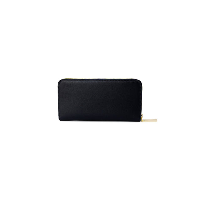 Chiara Ferragni Women Wallet-Accessories Wallets-Chiara Ferragni-black-Urbanheer