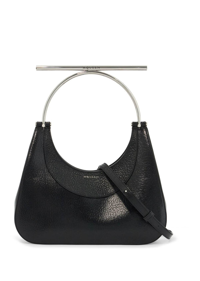 Alexander Mcqueen cross-bar handbag