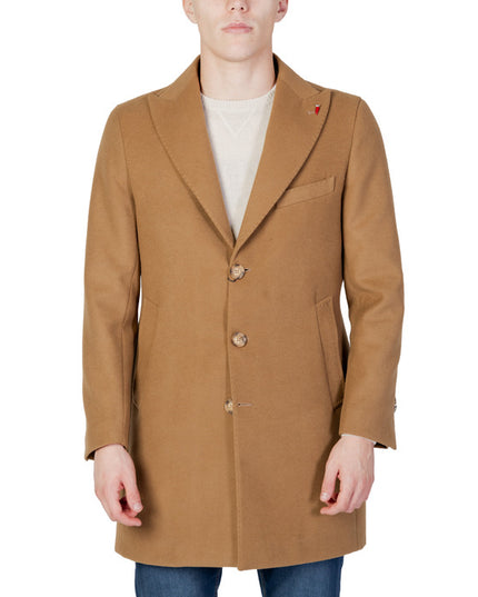 Mulish Men Coat-Clothing Coats-Mulish-beige-4-46-Urbanheer