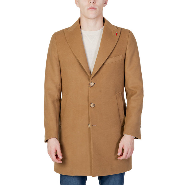 Mulish Men Coat-Clothing Coats-Mulish-beige-4-46-Urbanheer