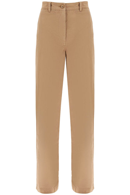 Burberry 'branley' straight leg pants