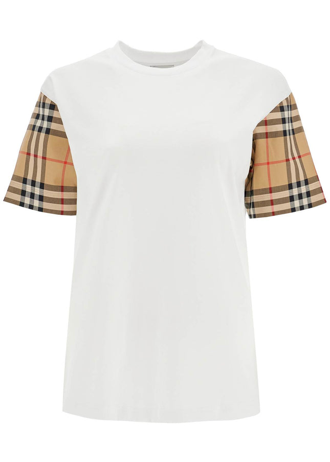 Burberry regular logo t-shirt