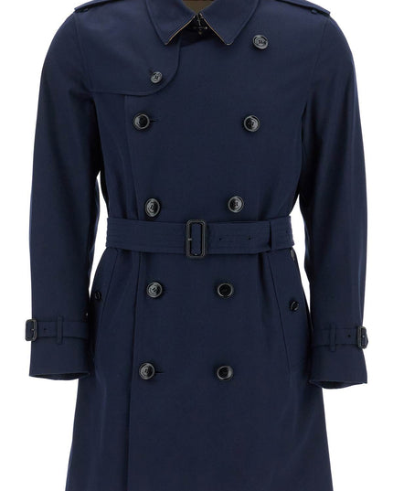 Burberry 'medium heritage kensington trench coat