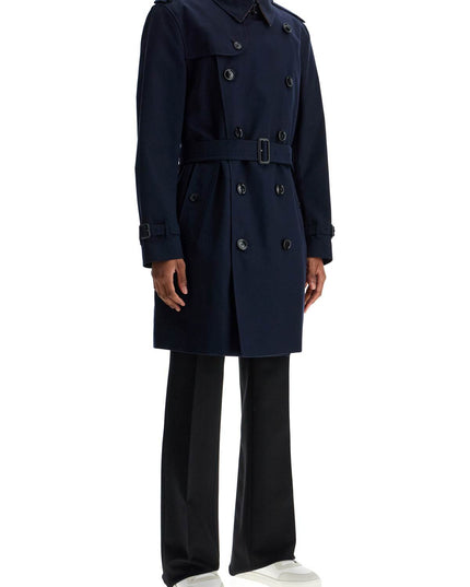 Burberry 'medium heritage kensington trench coat