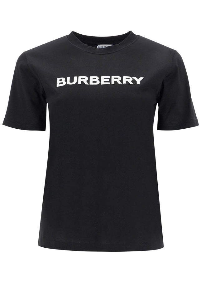 Burberry regular logo t-shirt