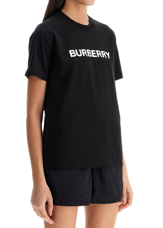 Burberry regular logo t-shirt