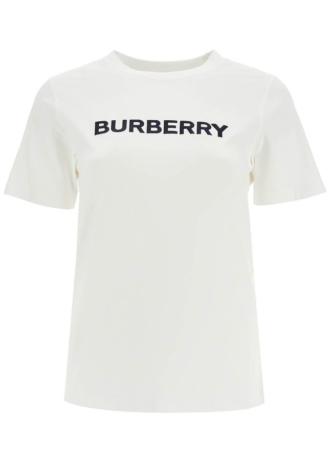 Burberry regular logo t-shirt