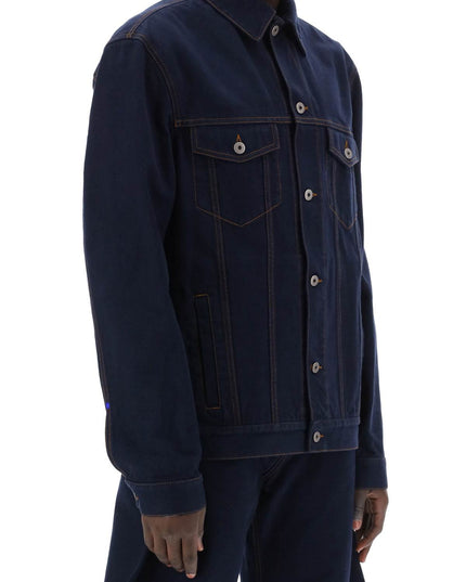 Burberry japanese denim jacket for men/w