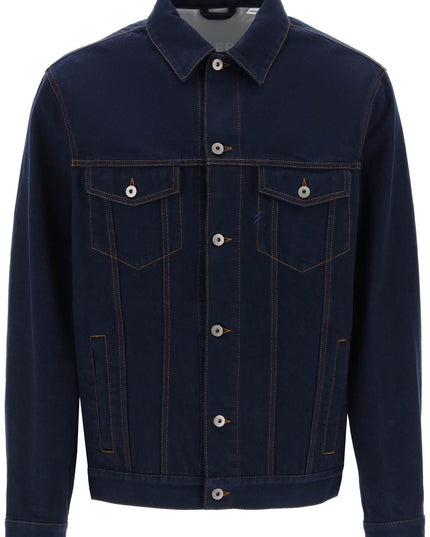 Burberry japanese denim jacket for men/w