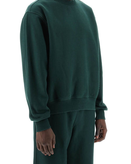 Burberry oversized crewneck