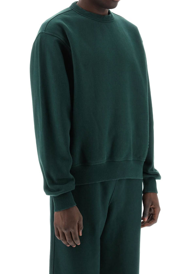 Burberry oversized crewneck