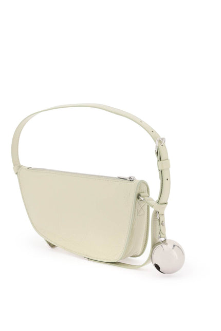 Burberry mini shield shoulder bag