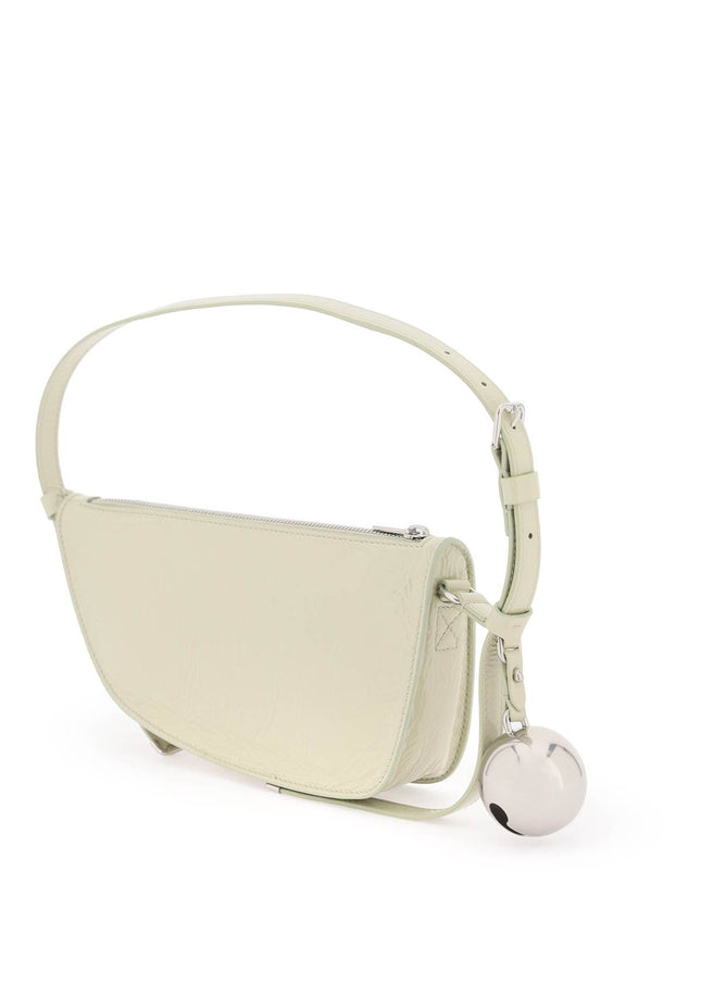 Burberry mini shield shoulder bag