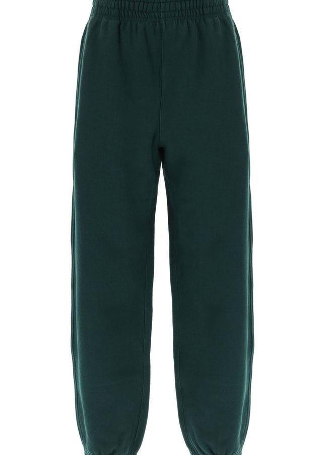 Burberry heavy cotton sweatpants