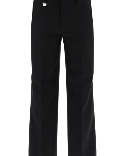 Burberry virgin wool trousers