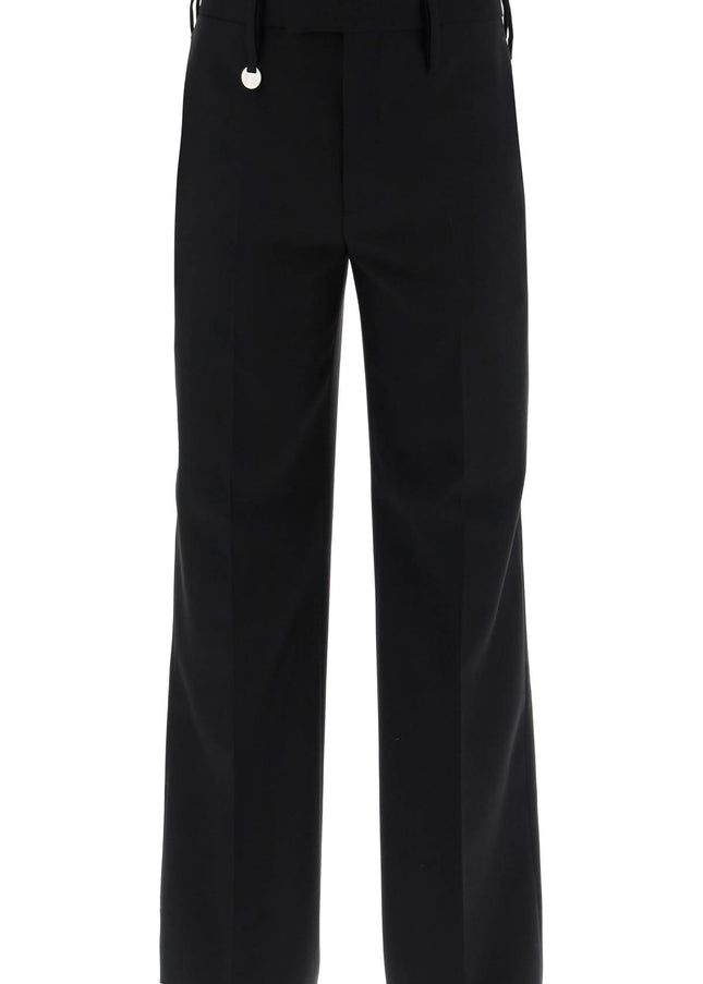 Burberry virgin wool trousers