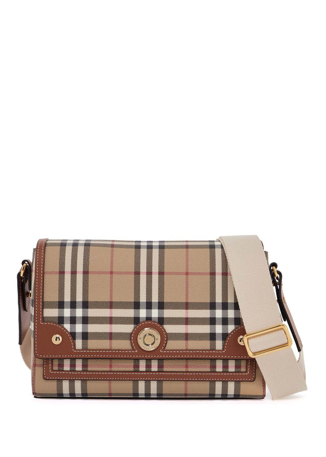 Burberry : shoulder bag\n\nshoulder strap