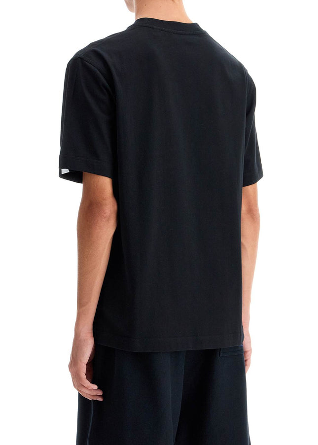 Burberry 'ekd printed t-shirt