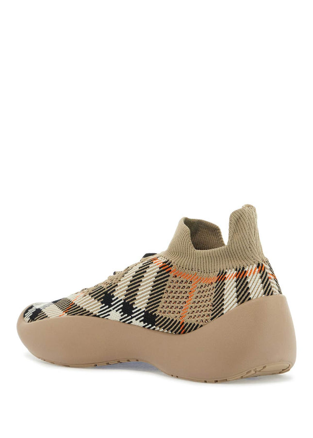 Burberry 'checkered knit neptune sne