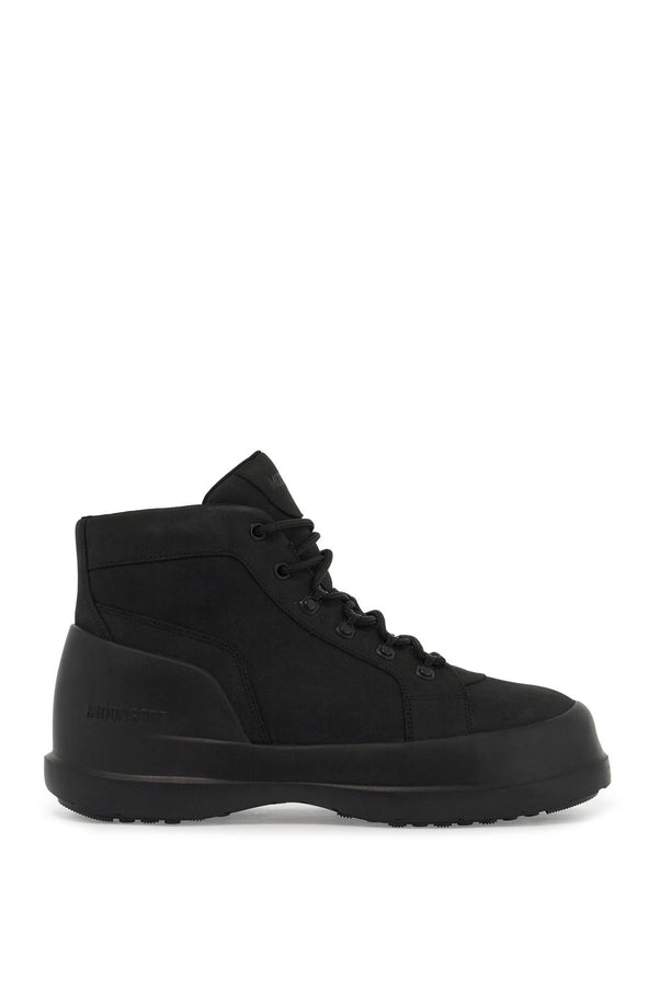 Moon Boot luna trek mid nubuck an