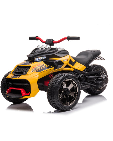 24V Freddo Spider 2 Seater Ride-on 3 Wheel Motorcycle